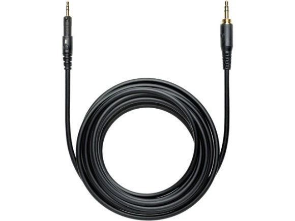 Professional Studio Monitor Headphones, Over-Ear, Black — Wireless Earbuds, Audio Technica