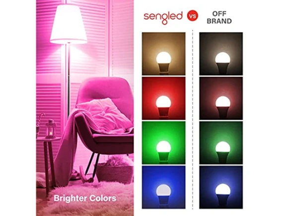 Smart light bulb — Smart Light Bulb, Sengled
