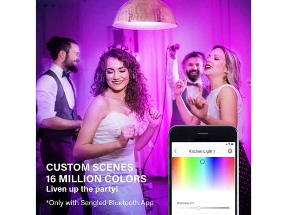 Smart light bulb — Smart Light Bulb, Sengled
