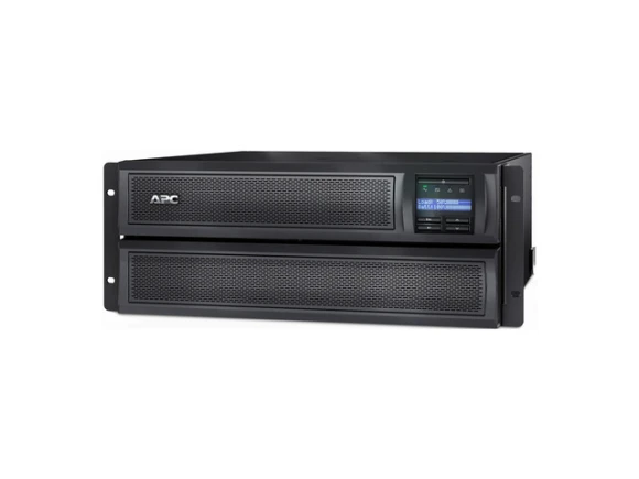 Smart-UPS 4U Convertible Rack/Tower UPS with 16GB USB Storage — UPS Battery Backup, APC