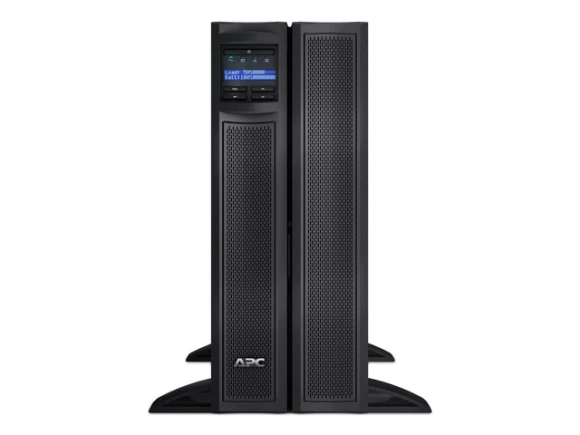 Smart-UPS 4U Convertible Rack/Tower UPS with 16GB USB Storage — UPS Battery Backup, APC