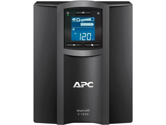Smart-UPS Tower Backup Battery Power Supply — UPS Battery Backup, APC