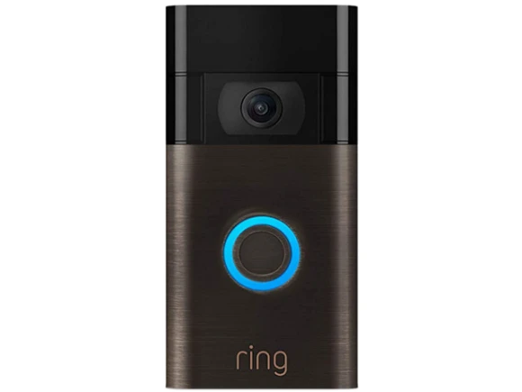 Smart Video Doorbell — Video Doorbell, Ring