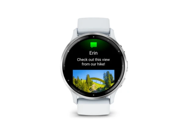 Smart watch — Smart Watch, Garmin