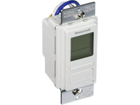 Sunrise/Sunset Timer Switch — Smart Switch, Honeywell