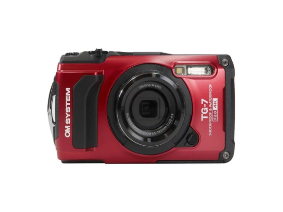 Tough TG-7 Digital Camera — Digital Cameras & Camcorders, OM System