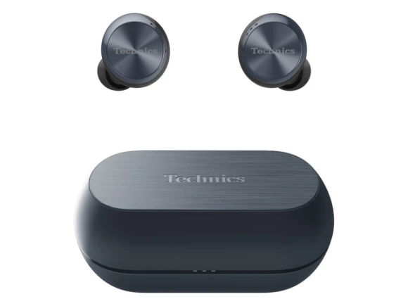 True wireless earbuds — Wireless Earbuds, Technics
