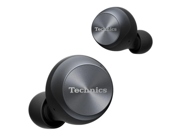 True wireless earbuds — Wireless Earbuds, Technics
