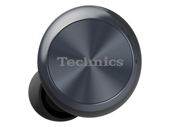 True wireless earbuds — Wireless Earbuds, Technics