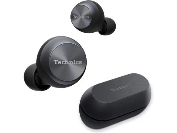 True wireless earbuds — Wireless Earbuds, Technics