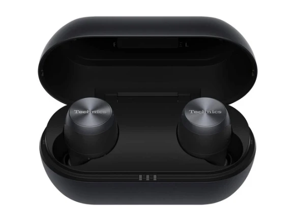 True wireless earbuds — Wireless Earbuds, Technics