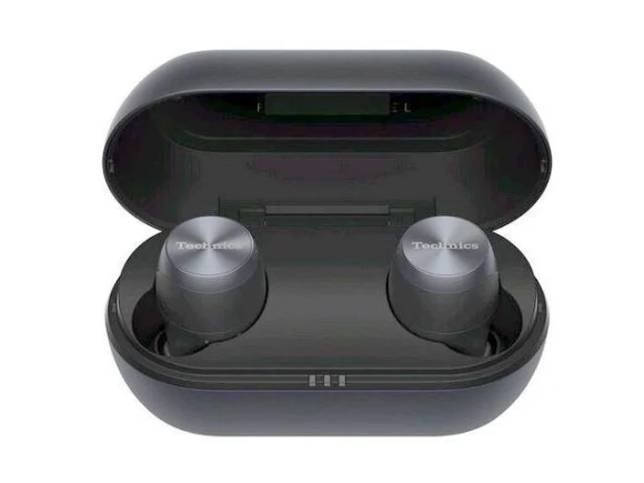 True wireless earbuds — Wireless Earbuds, Technics