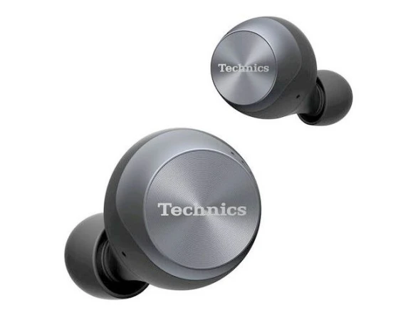 True wireless earbuds — Wireless Earbuds, Technics