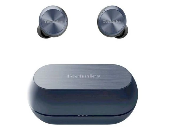 True wireless earbuds — Wireless Earbuds, Technics