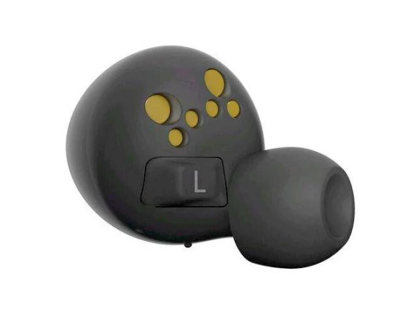 True wireless earbuds — Wireless Earbuds, Technics