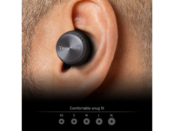 True Wireless Earbuds — Wireless Earbuds, Technics