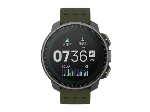 Vertical GPS Smartwatch — Smart Watch, Suunto