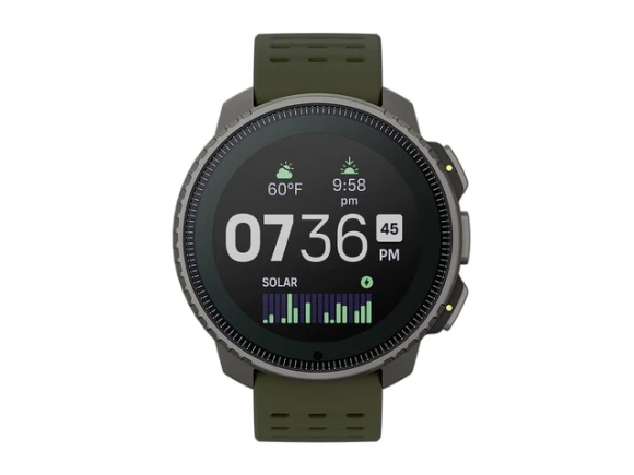 Vertical GPS Smartwatch — Smart Watch, Suunto