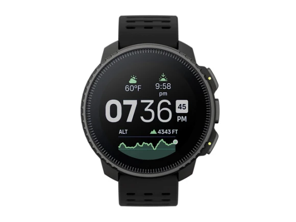 Vertical Smart Watch — Smart Watch, Suunto