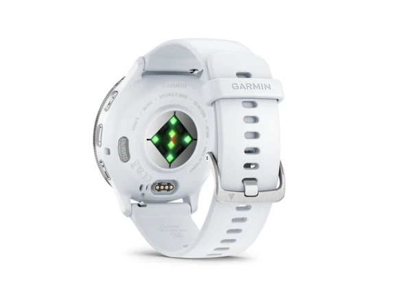 Whitestone Smart Watch — Smart Watch, Garmin