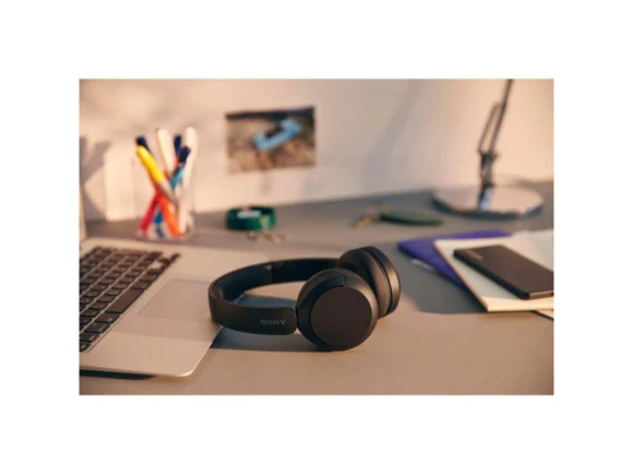 Wireless Headphones with Microphone and Noise Cancelling — Wireless Earbuds, Sony