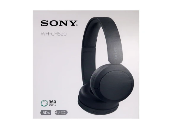 Wireless Headphones with Microphone and Noise Cancelling — Wireless Earbuds, Sony
