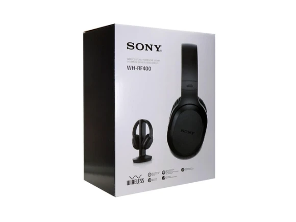 Wireless home theater headphones, 3-pack — Wireless Earbuds, Sony