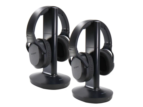 Wireless Home Theater Headphones — Wireless Earbuds, Sony