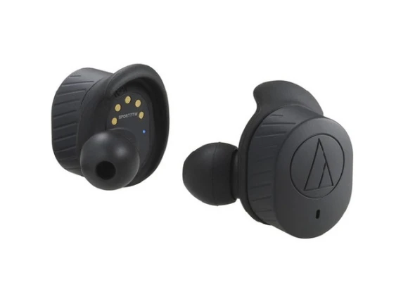 Wireless In-Ear Headphones — Wireless Earbuds, Audio Technica