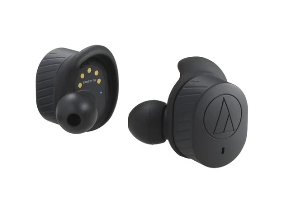 Wireless In-Ear Headphones — Wireless Earbuds, Audio Technica