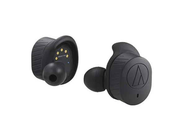 Wireless In-Ear Headphones — Wireless Earbuds, Audio Technica