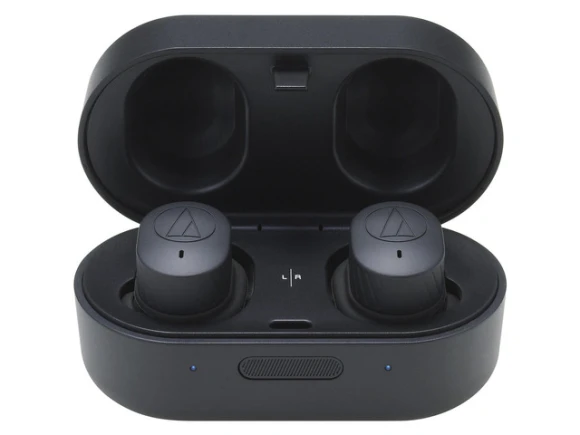Wireless In-Ear Headphones — Wireless Earbuds, Audio Technica