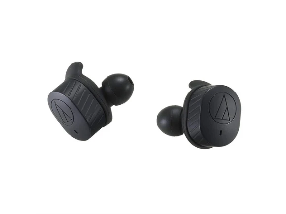 Wireless In-Ear Headphones — Wireless Earbuds, Audio Technica