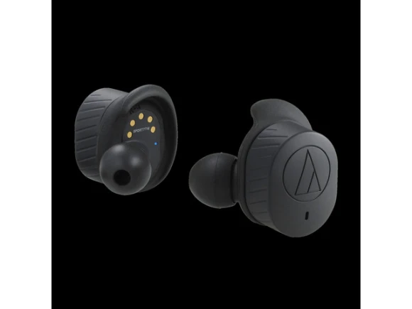 Wireless In-Ear Headphones — Wireless Earbuds, Audio Technica