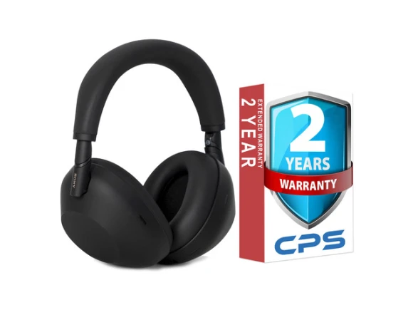 Wireless Noise-Canceling Headphones — Wireless Earbuds, Sony