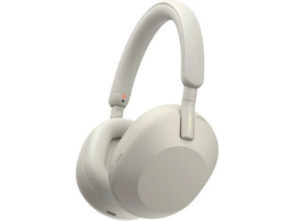 Wireless Noise-Canceling Over-Ear Headphones — Wireless Earbuds, Sony