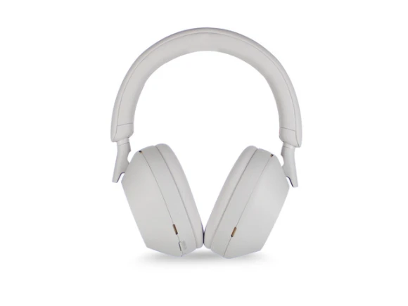 Wireless Noise-Canceling Over-Ear Headphones — Wireless Earbuds, Sony
