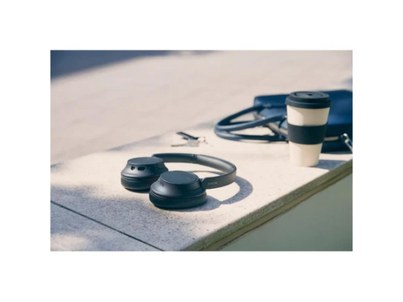 Wireless Noise-Cancelling Headphones — Wireless Earbuds, Sony