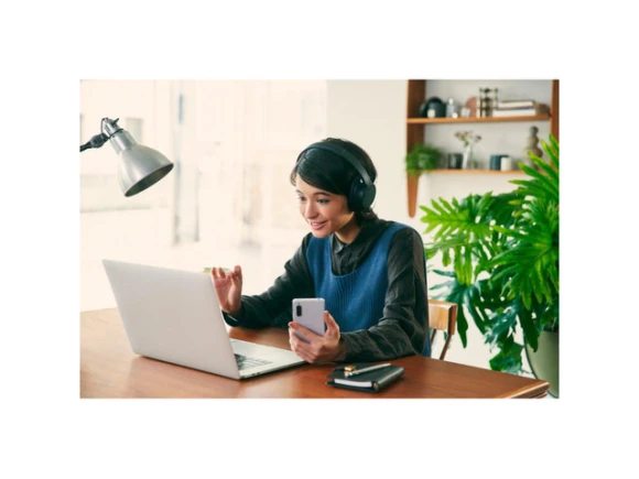 Wireless Noise-Cancelling Headphones — Wireless Earbuds, Sony