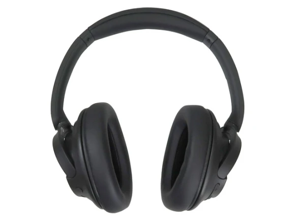 Wireless Over-Ear Noise-Canceling Headphones — Wireless Earbuds, Sony