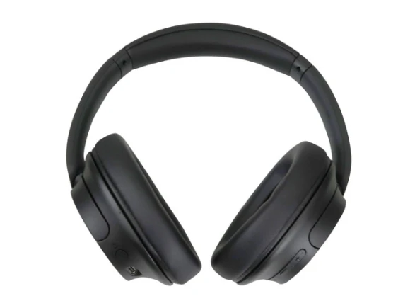 Wireless Over-Ear Noise-Canceling Headphones — Wireless Earbuds, Sony