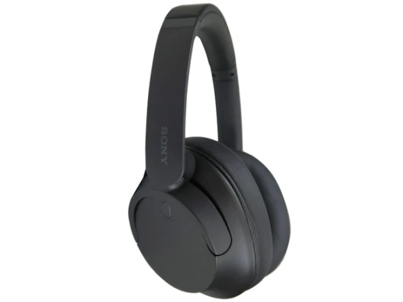 Wireless Over-Ear Noise-Canceling Headphones — Wireless Earbuds, Sony