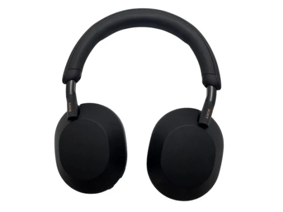 Wireless Over-Ear Noise-Canceling Headphones — Wireless Earbuds, Sony