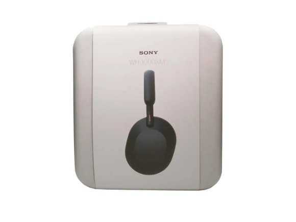 Wireless Over-Ear Noise-Canceling Headphones — Wireless Earbuds, Sony