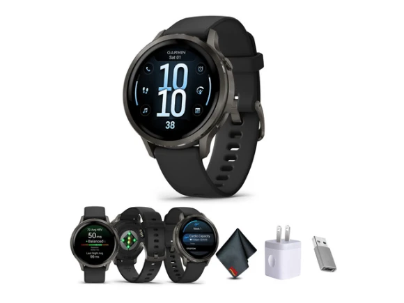 41mm GPS Smartwatch — Smart Watch, Garmin