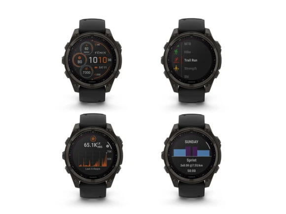 47mm Smart Watch — Smart Watch, Garmin