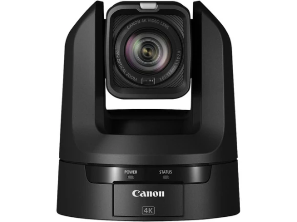 4K PTZ Camera with 20x Zoom — Digital Cameras & Camcorders, Canon