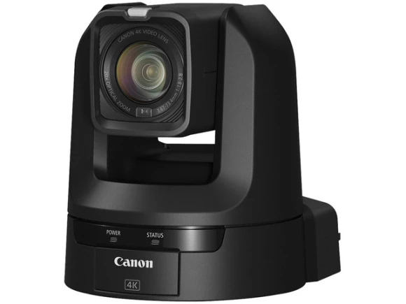4K PTZ Camera with 20x Zoom — Digital Cameras & Camcorders, Canon