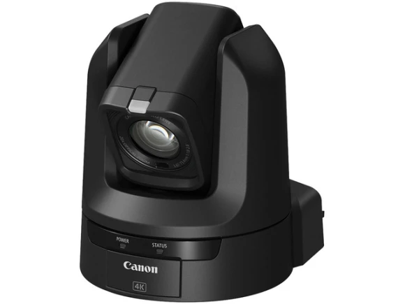 4K PTZ Camera with 20x Zoom — Digital Cameras & Camcorders, Canon