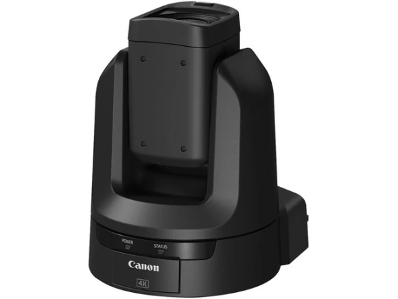 4K PTZ Camera with 20x Zoom — Digital Cameras & Camcorders, Canon